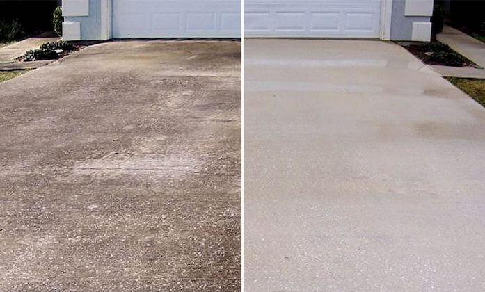 killeen driveway cleaning