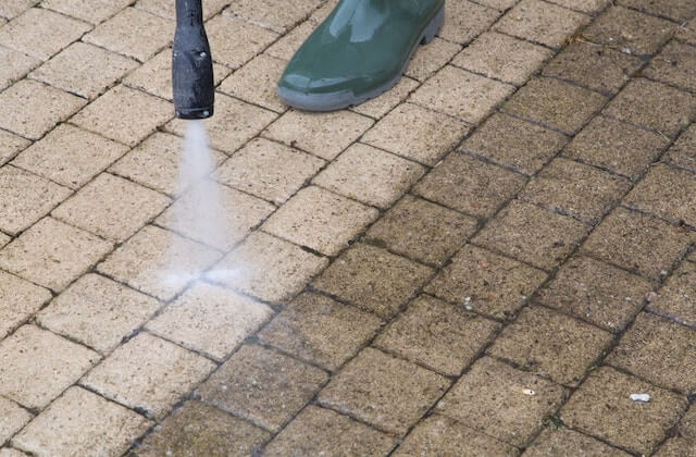 killeen patio cleaning