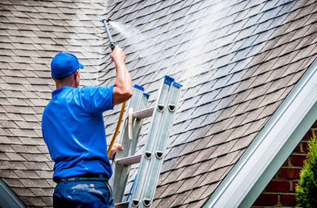 killeen roof cleaning