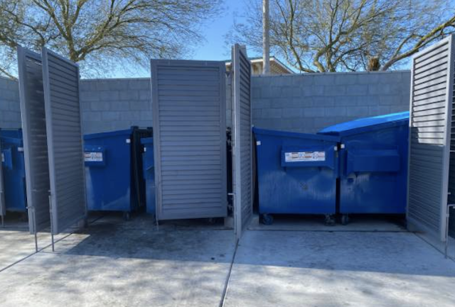dumpster cleaning in killeen