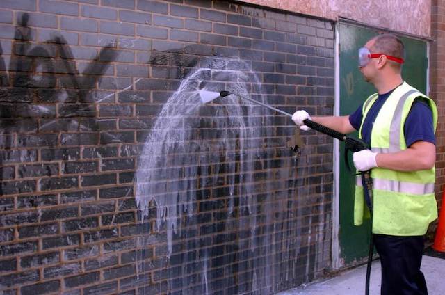 graffiti removal in killeen